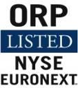 Over ORPEA (www.orpea-corp.com) ORPEA, sinds april 2002 genoteerd op Euronext Parijs en lid van de SRD, is de Europese leader in de woonzorgsector. De Groep beschikt op 31.11.