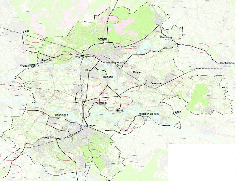 opgevoerd d.m.v. het organiseren van de 2 e en 3 e bijeenkomsten (waarvan de laatste drie in de eerste week van januari 2016). Aan deze in totaal 18 (!