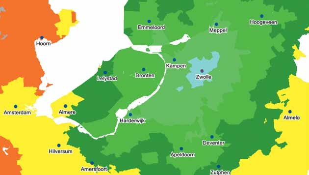 voor Kampen (Bron: NM 2.0). Figuur 2.