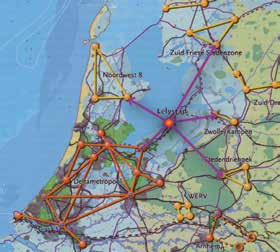Regionale strategische oriëntatie Het Structuurplan Lelystad 2015, met een doorkijk naar 2015 is vastgesteld in 2005.