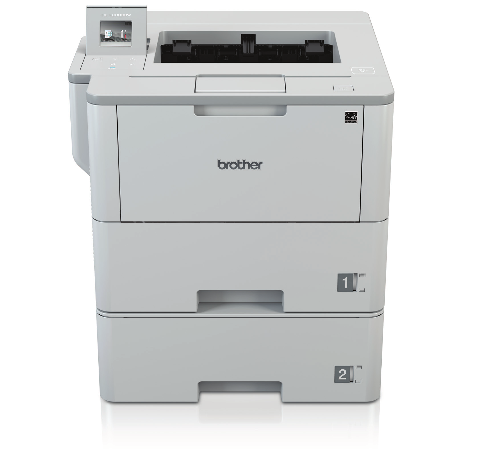 Verbruiksartikelen en accessoires Meegeleveerde toner Circa 8000 pagina s 1 Standaard toner TN-3430 - circa 3.000 pagina s 1 Hoge capaciteit toner TN-3480 - circa 8.