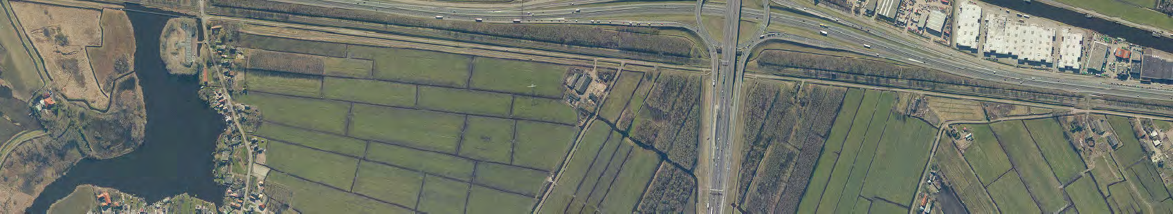 Randstad 380 kv Legenda Vinkebrug Zwanenburgerdijk Kromme Spieringweg