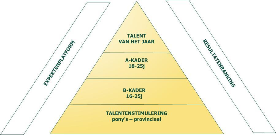 Beloftevolle jongeren Talentenplan 2010 1. Inleiding De VLP richtte in 2006 de werkgroep talentenplan op en deze werkgroep is verantwoordelijk voor de goede werking van het huidige Talentenplan.