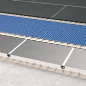 Vloersystemen Blanke PERMATOP Blanke PERMATOP is een innovatief vloerconstructiesysteem, dat de voordelen van een EPS-gebaseerde plaat met in de fabriek gelijmde warmtegeleidingsplaat en de enorme