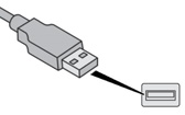 MirrorLink TM -verbinding voor