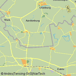 Woonzorgcentrum Coensdike, Aardenburg 8 Huize