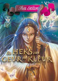 LEESBOEKEN 10+ Heksen van Fantasia Maak de reeks compleet! De laatste twee delen van deze spannende fantasyserie nu ook verkrijgbaar als voordelige paperbacks!