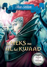 Heks van Geur en Kleur ISBN 978 90 8592 389 3 De Heks van Al het Kwaad ISBN 978 90 8592 390 9 NUR 283 Verschijnen 1 april 2017 Op aanbieding alleen als set met deel 6 & 7 te bestellen.