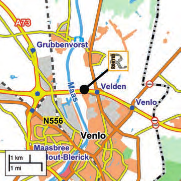 Declarantenweg 15 5915 PH Venlo off A61