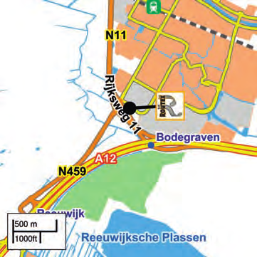 Bleiswijk off A12 veiling De Kring (Greenery)