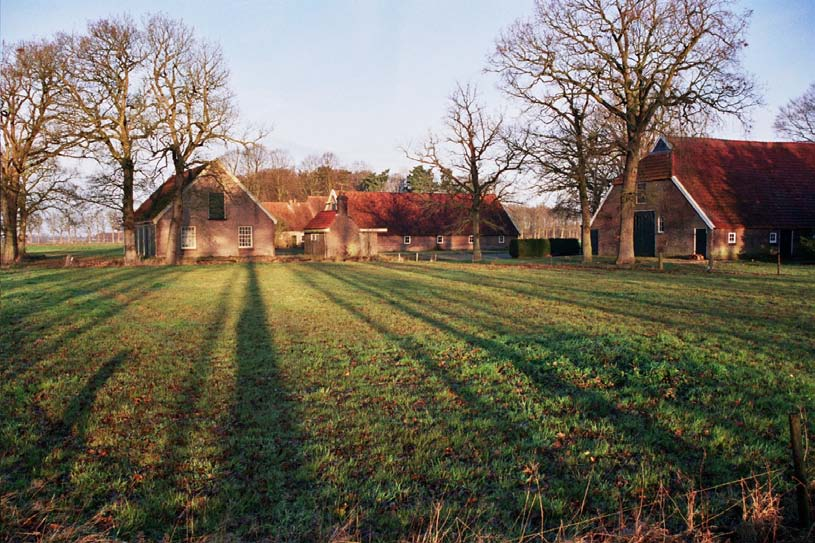 Ontwikkeling Veenhuizen is volop in ontwikkeling.