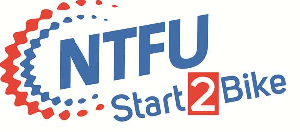 Start2Bike. (voorjaar 2015) Een nieuwe naam en een nieuw logo, maar feitelijk de voortzetting van de bekende opstapcursus van de NTFU.