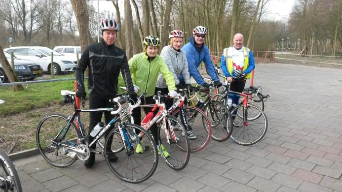 Samenvattend. Ook dit jaar weer een zeer geslaagde Start2Bike cursus, die heeft voldaan aan de verwachtingen van de deelnemers en aan de doelstellingen van de NTFU.