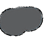 Wat is Menselijke haar 70 µm gemiddelde diameter PM 2.5 <2.5 µm in diameter fijnstof?