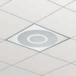 Inbouwarmaturen DayZone Functioneel LED-armatuur Fraai en innovatief design Zeer energie-efficient Hoog visueel comfort Philips DayZone is een geheel nieuw en innovatief LED-armatuur, welke is