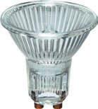 Halogeen Lampen EcoHalo Twist GU10 30% energiebesparing tov Twisline Alu Heldere reflector halogeenlamp (51mm) Kleurweergave Ra 100 Gemiddelde levensduur 2000 uur Lampvoet GU10 Dimbaar Bundelbreedte