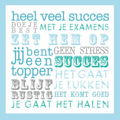 Aan de leerlingen van klas 4. In dit boekje vinden jullie, op datum, informatie over alles wat te maken heeft met het Centraal Examen en de afronding daarvan tot en met de diploma-uitreiking.