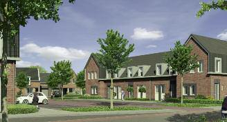 .. 7 Begane grond woning 01 en 10... 8 Verdieping en zolder woning 01 en 10.