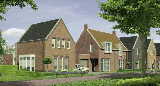 .. 15 Begane grond woning 22... 16 Begane grond woning 25.