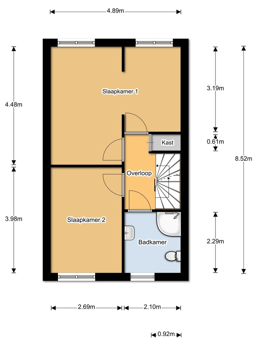 Aan deze plattegrond kunnen geen rechten worden ontleend.