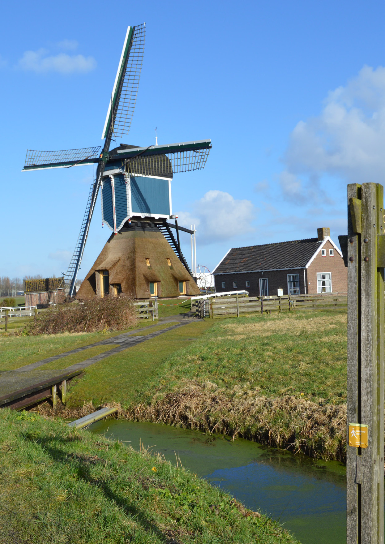 elektrische fiets stellen we steeds hogere eisen aan fietsverbindingen. 2.1.2 Waarden die we koesteren Wat kenmerkt de ruimtelijke omgeving van het Hart van Holland?