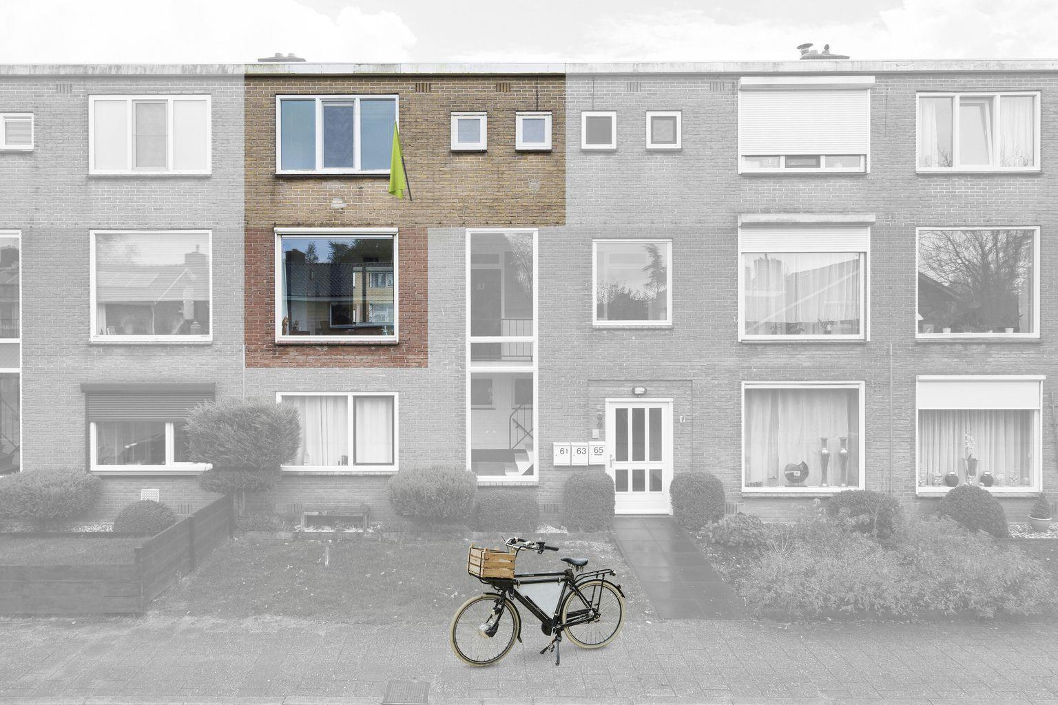 Eiberstraat 63 Velp -