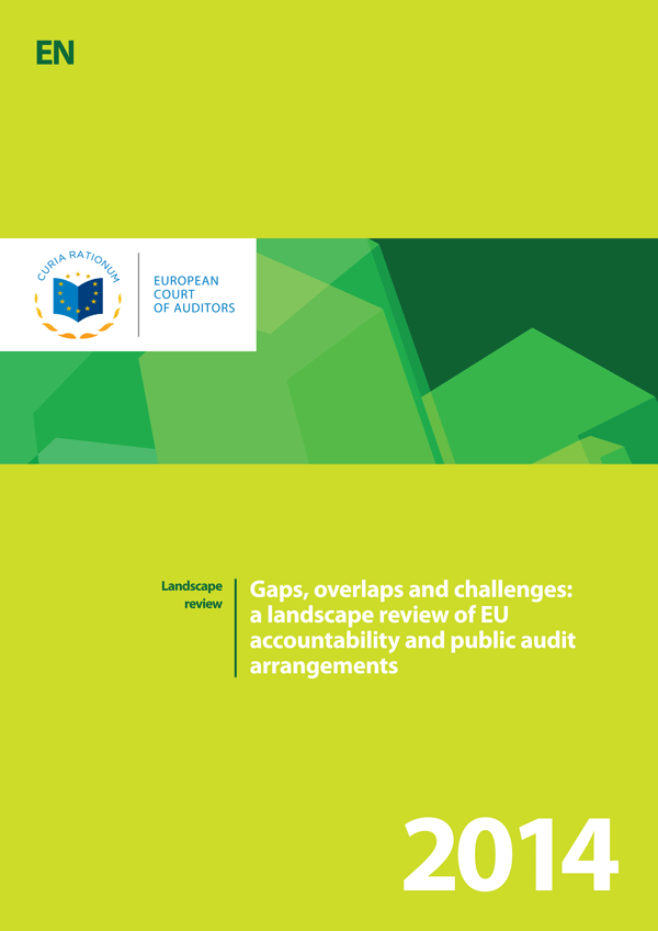 Gaps, overlaps and challenges: a landscape review of EU accountability and public