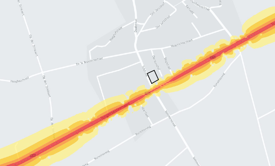 Site & Context Planologische context Deze bundel bevat een overzicht van de meest relevante informatie voor de verkaveling van de schoolsite in Herderen Aan de hand van cartografische gegevens worden