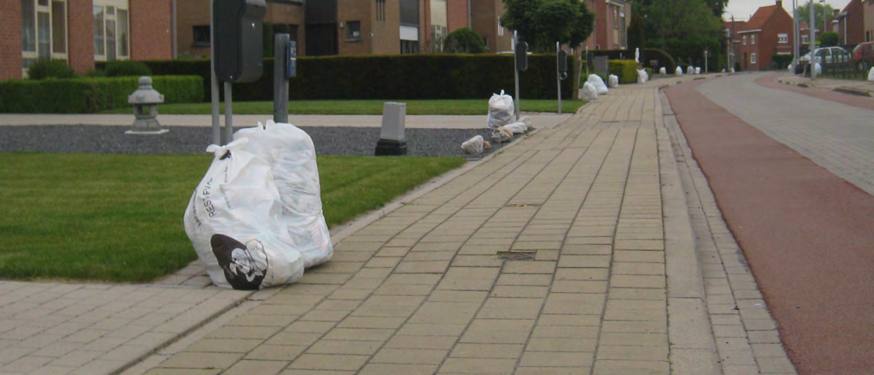 Weersomstandigheden die invloed hebben op de inzameling Is er storm op komst?