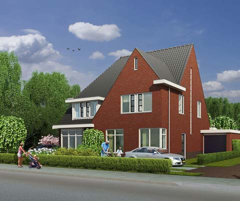 MILIEUPRESTATIE VAN GEBOUWEN (MPG) 2 woningen Bennebroekerweg Rijsenhout Betreft Opdrachtgever Nieuwbouw 2 woningen Bennebroekerweg Rijsenhout Meer Vastgoed VOF