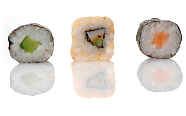 Sushivitrines Specifieke Kenmerken Hoshizaki s sushivitrines zijn ontworpen om op de toonbank te plaatsen.