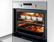 Ovens Toveren met hypermoderne techniek Dubbele oven, dubbel voordeel Uniek en alleen bij ATAG: u verdeelt de ovenruimte van onze multifunctionele dubbelovens door middel van de uitneembare