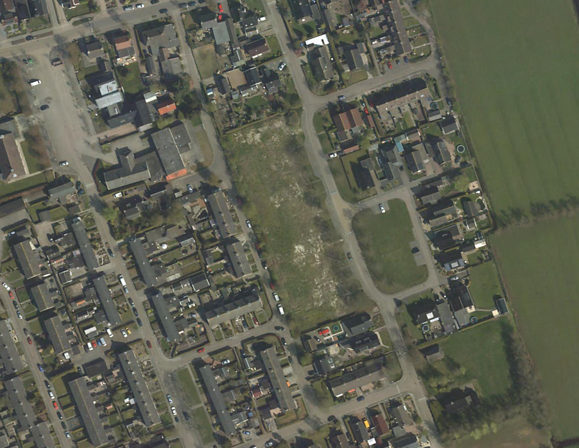 Luchtfoto Luchtfoto (c) 2011 Shared Services voor