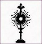 Donderdag 30 mei: Sacramentsdag/ gebedsketen vicariaat Middelburg. Letterlijke betekenis: 'Het lichaam van Christus'. Roomskatholieken.