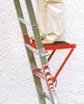 Dé multifunctionele ladder en trap voor bouw en industrie.