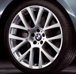 Accessoires BMW 5 Serie Gran Turismo BMW accessoires worden achteraf gemonteerd.