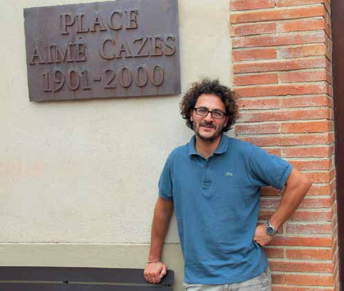 De aankoop van deze kleine wijngaard was een belangrijke stap voor Domaine Cazes. Emmanuel Cazes De wijngaard groeide en met de medewerking van jongere broer Bernard maakte Cazes grote stappen.