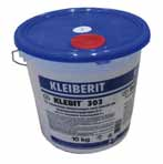 Chemische producten en toebehoren Kleiberit Kleiberit Van het merk Kleiberit leveren wij een compleet assortiment lijmen, zoals montagelijm, snellijm, vlaklijm, parketlijm en smeltlijm. Artikelnr.