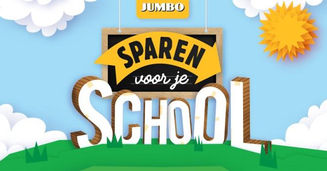 Herhaling sparen voor het Zwanenbos Tijdens de actieperiode, die loopt van woensdag 7 september t/m dinsdag 11 oktober kunt u bij de Jumbo in winkelcentrum Meerzicht meedoen aan de actie: Sparen voor