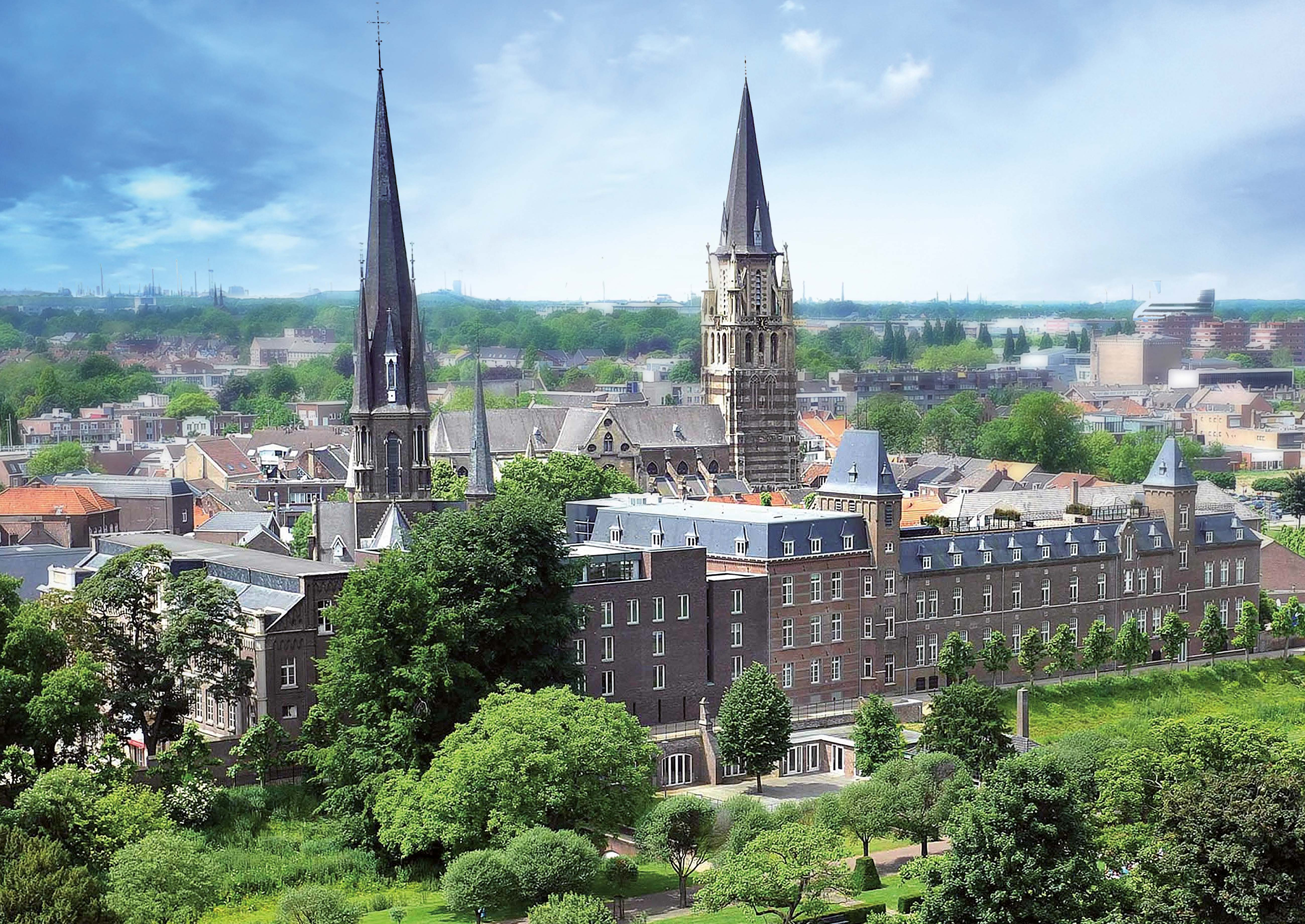 HEERLIJK WONEN IN SITTARD TUSSEN NATUURGEBIED EN STADSCENTRUM IN Molenbeek is een nieuw woongebied in de gemeente SittardGeleen dat tussen het natuur- en recreatiegebied Schwienswei en het