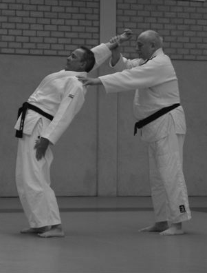 IVO KLINKENBERG 3E DAN JUDO Door Lex van Heumen. Donderdag 10 mei 2012 was voor Ivo Klinkenberg de grote dag.