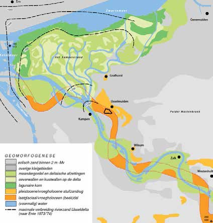 331 Uitgangspunt van de PKB was namelijk om de bijzondere geomorfologische, natuur- en cultuurhistorische waarden langs de IJssel zo min mogelijk aan te tasten.