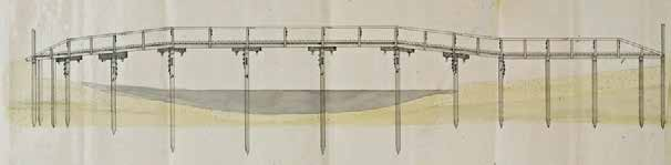 [uit: 248]. Rekenkamer 729] dateren pas vanaf het einde van de 19e eeuw. Behalve bruggen vormden de voetveren en ponten belangrijke elementen in de regionale infrastructuur.