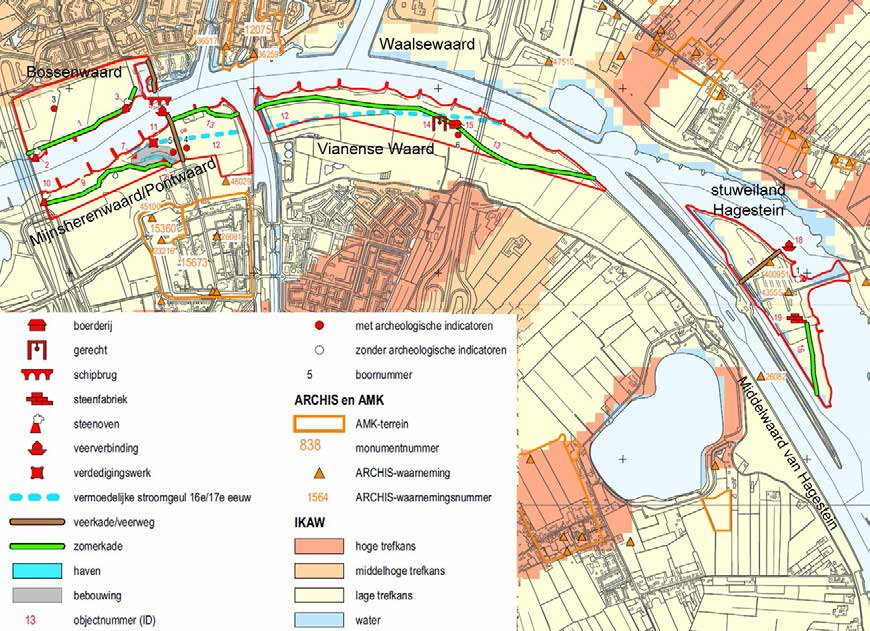 Eeuwenlang werd hier het overtollige neerslagwater door een duiker in de middeleeuwse IJsseldam afgevoerd naar de Enge IJssel en de Hollandse IJssel.