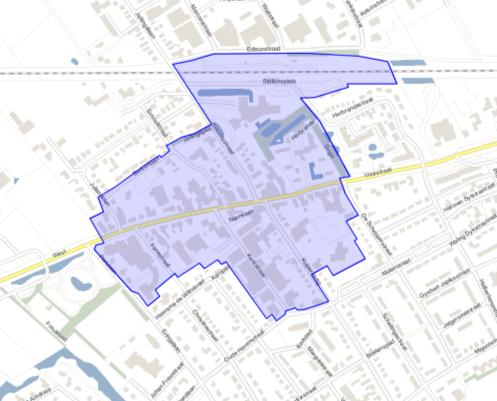 Risicobronnen ten aanzien van het bestemmingsplan Buitenpost-Centrum te Buitenpost Het plangebied Buitenpost-Centrum (zie figuur 1) is gesitueerd in het