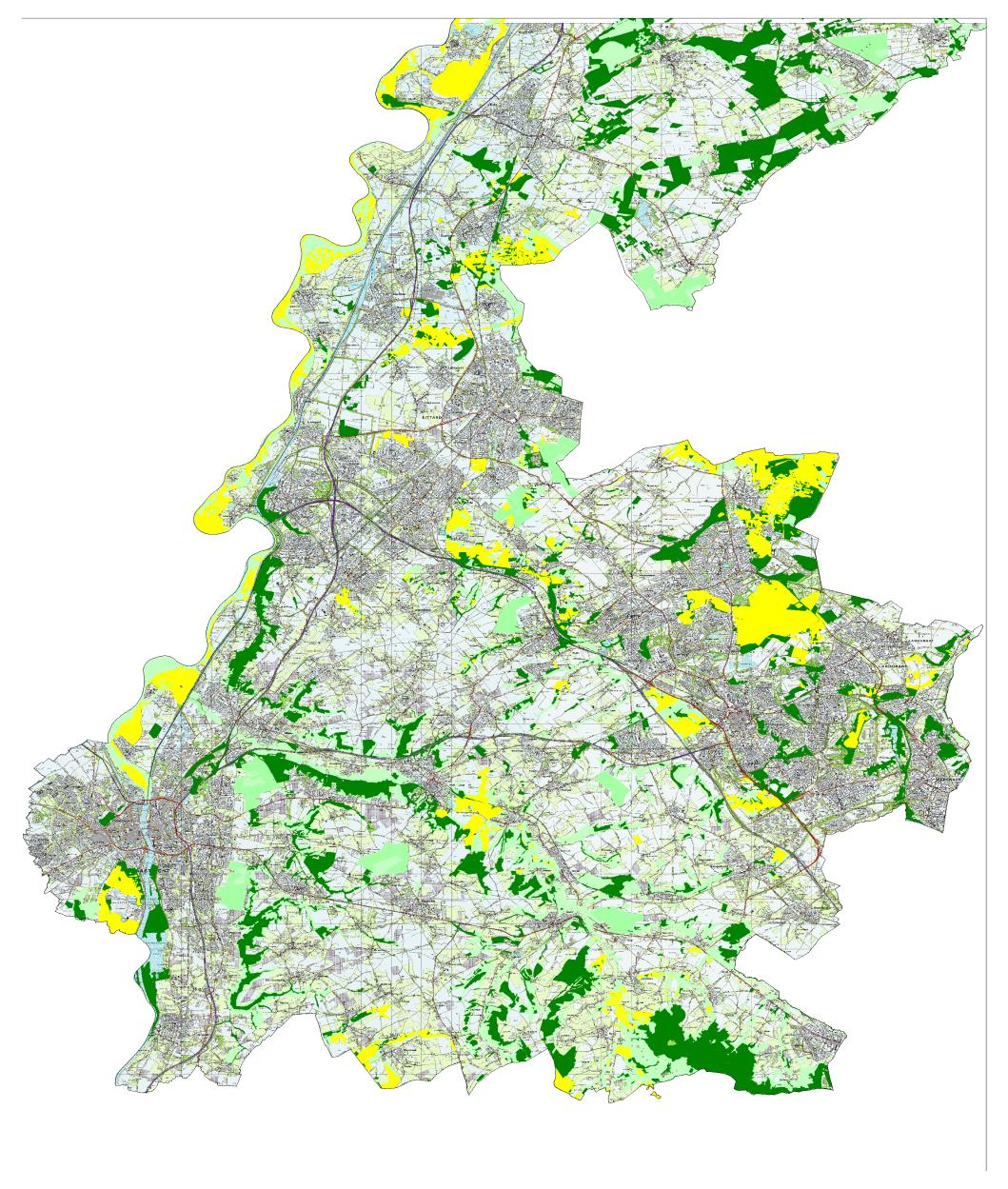 Aankopen: Zuid-Limburgse natuurterreinen (ca.