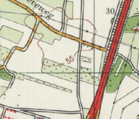 : Regionale bodemopbouw en geohydrologische situatie Diepte Formatie naam Formatie opbouw Geohydrologische (m-mv) opbouw - Boxtel löss matig doorlatende laag -2 Afzettingen van laagterras grindrijke