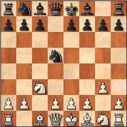 Kolín 1925 Jan Kalendovsky, 18.10.2005 Réti,R - Opočenský,K [A29] Kolín /01/, 1925 1.c4 Jf6 2.Jc3 d5 3.cxd5 Jxd5 4.g3 Před několika lety by zde každý hráč pokračoval bez pochybností 4.