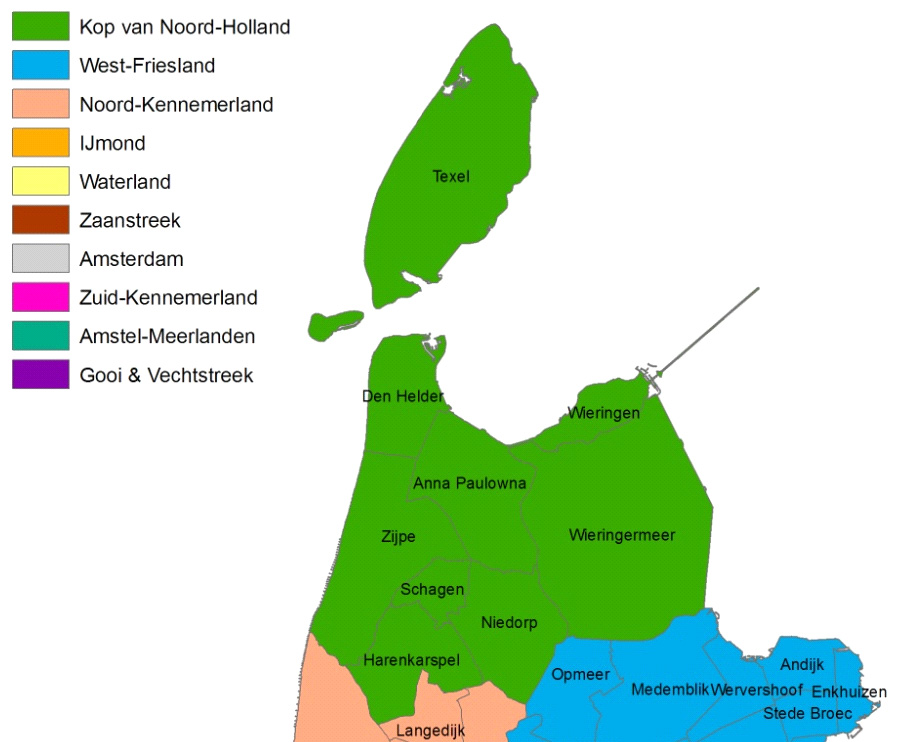 4 HOOFDSTUK 1 scheid wordt gemaakt voor de middelkorte termijn (2011-2015) en de