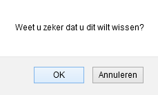 de gegevens. Praktisch voorbeeld Je hebt een dag verlof aangevraagd voor dec.